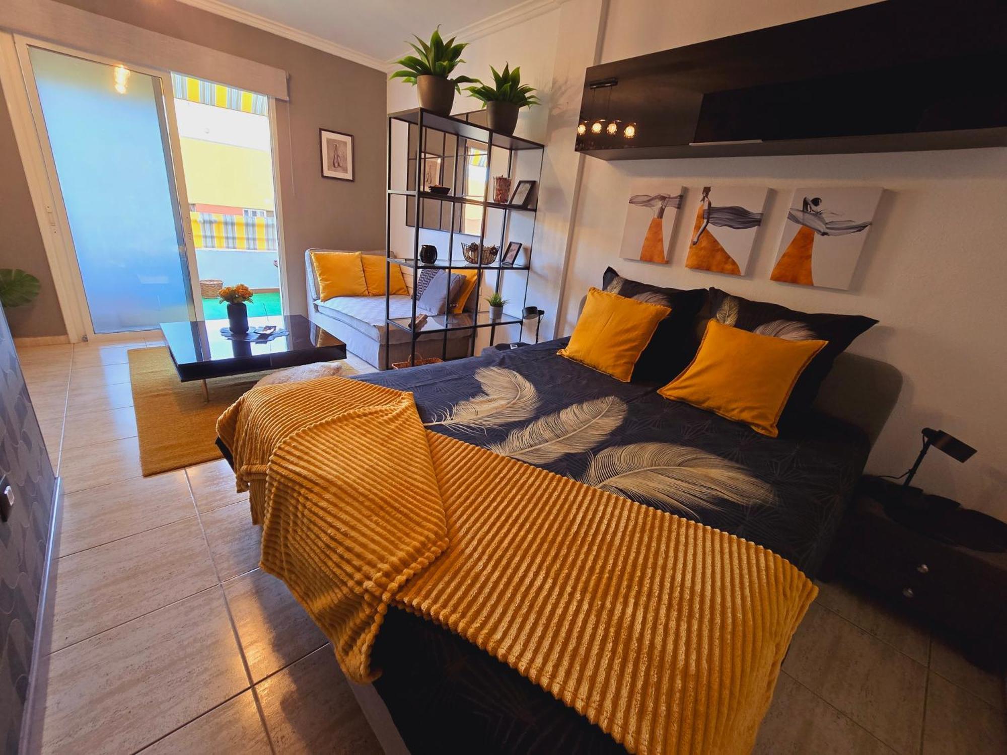 Like At Home Tenerife X 5 Сан Мигель Экстерьер фото